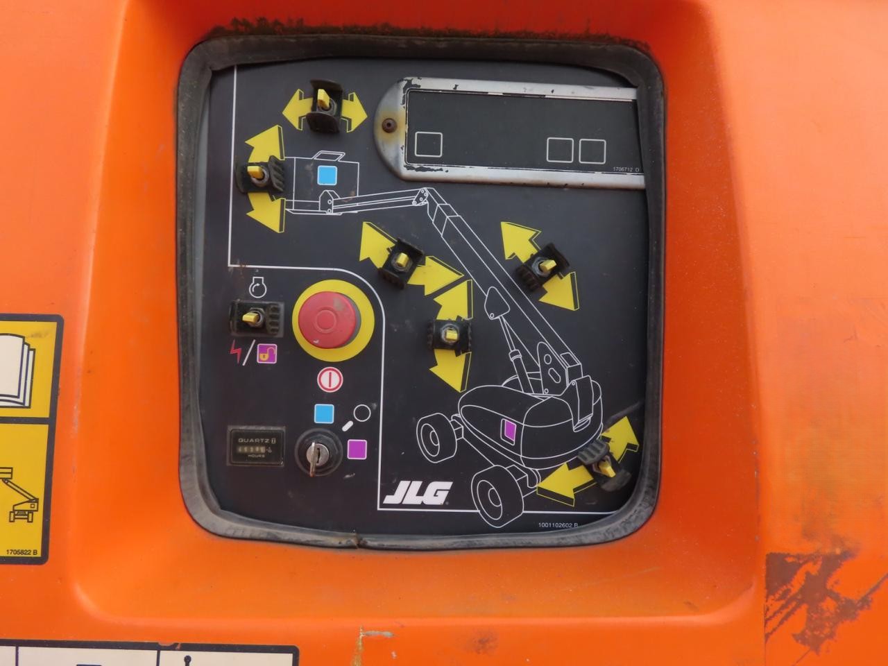 Sold - Scissor Lift - View 3